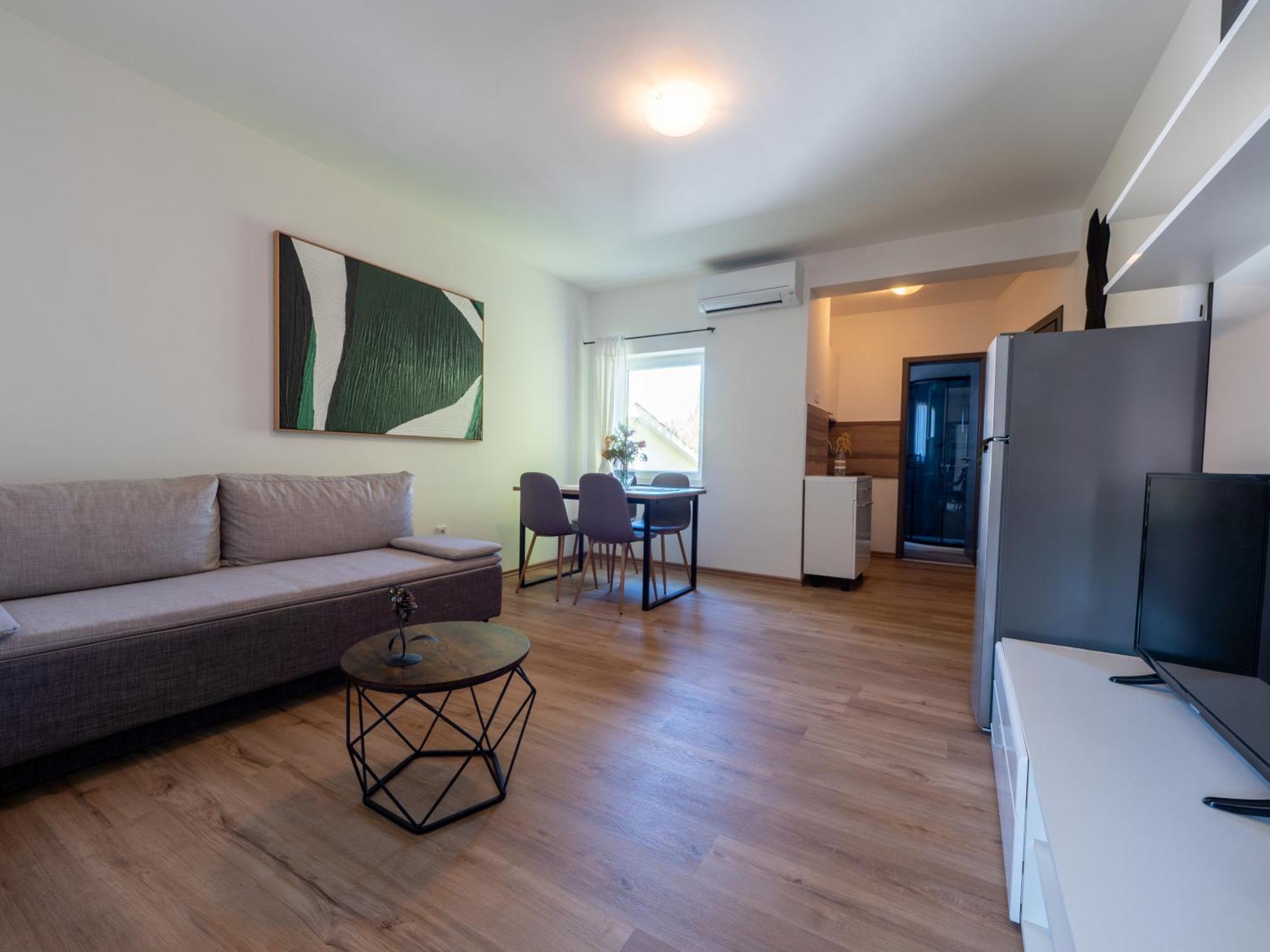 Cozy Apartment With Breakfast On Request 1 Pula Exterior photo